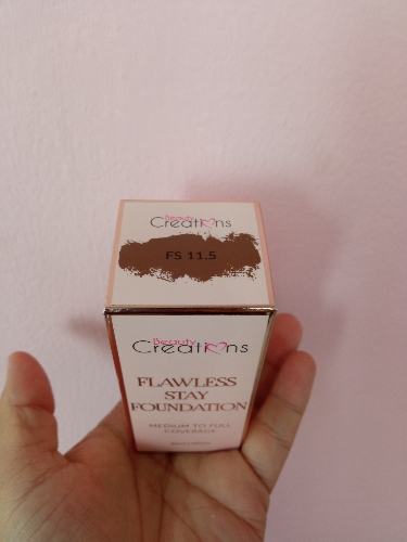 11.5 base beauty creations