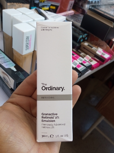 Retinol the ordinary,2%