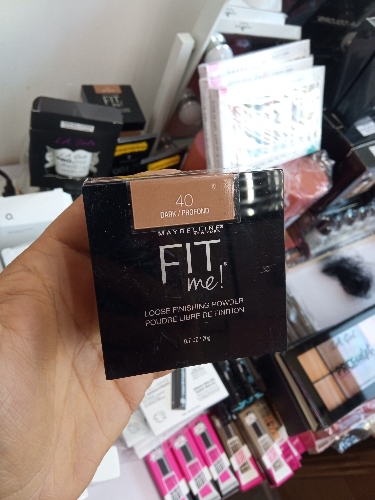 Polvo fitme #40