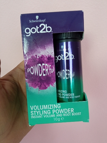 Polvo voluminizador got 2b
