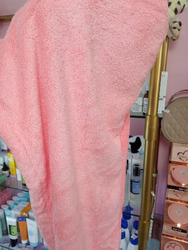 Toalla para cabello