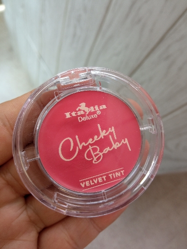 Blush italia baby