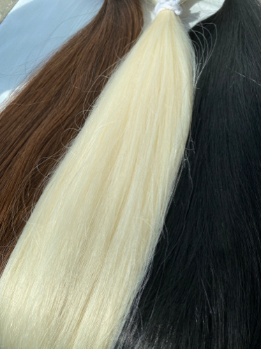 Cortina de cabello