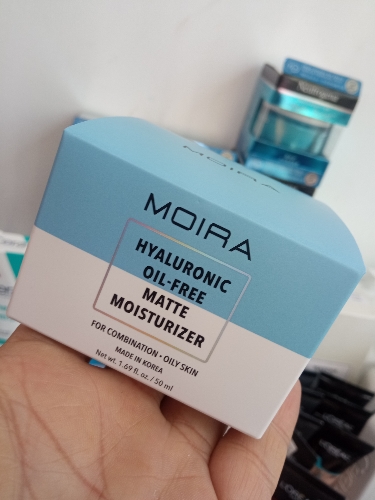 Crema Moira ácido hialuronico