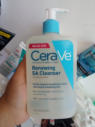 Cerave renewing 473ml