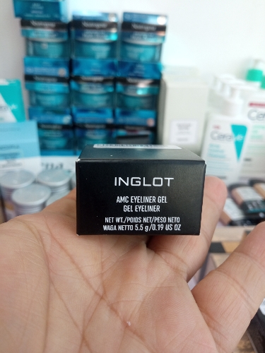 Delineador en gel inglot