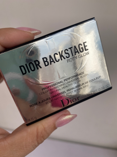 Blush dior