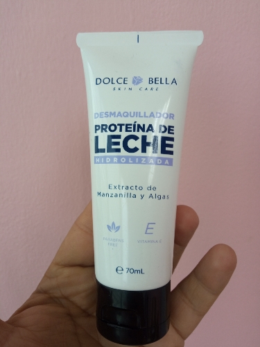 Leche desmaquillante Dolce bella