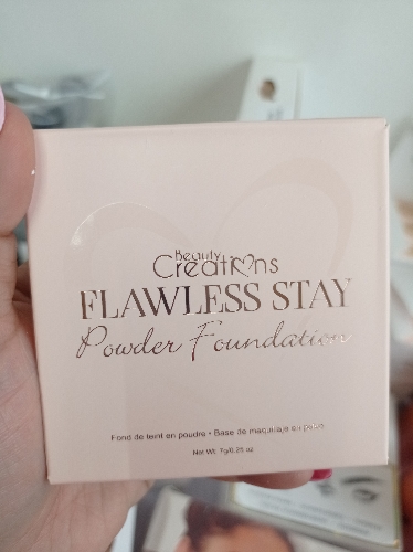 #12.5 Flawess stay Beauty