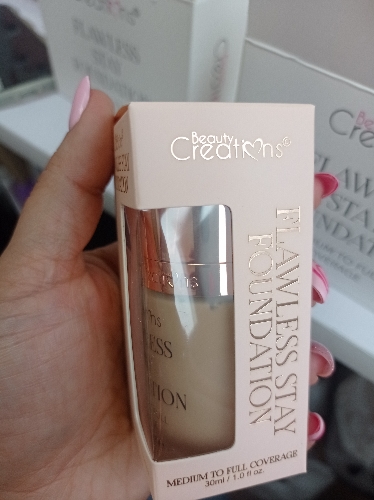 3.5 base Beauty creations