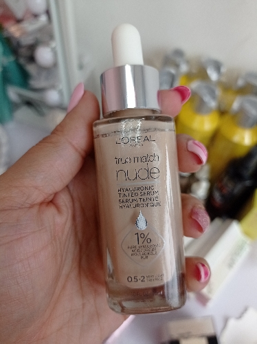 0.5-2 true Match loreal
