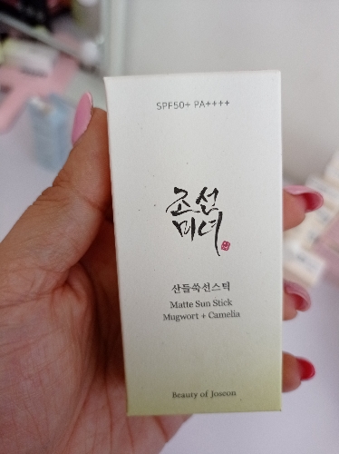 Protector en barra Beauty of joseon