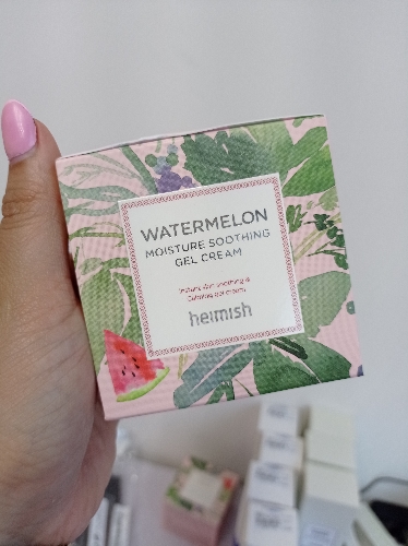 Watermelon gel crema heimish
