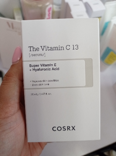Vitamina C serum cosrx