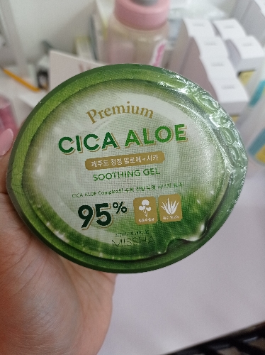 Gel de aloe vera missha