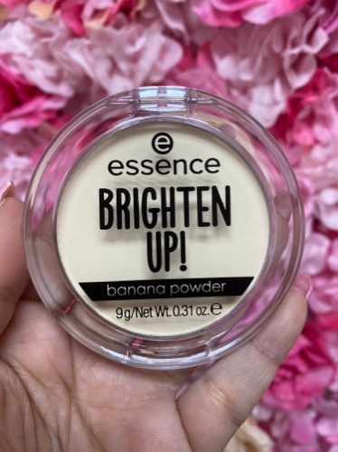 Banana powder essence