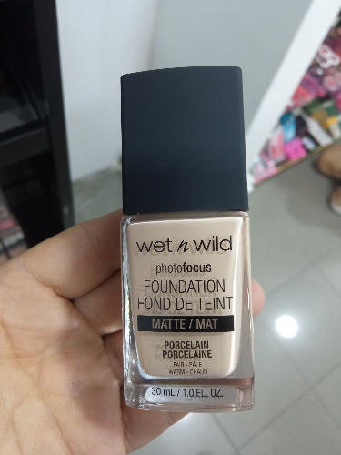 Base wet n wild MATTE