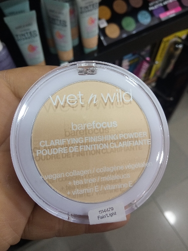 Compacto fair de wet n wild