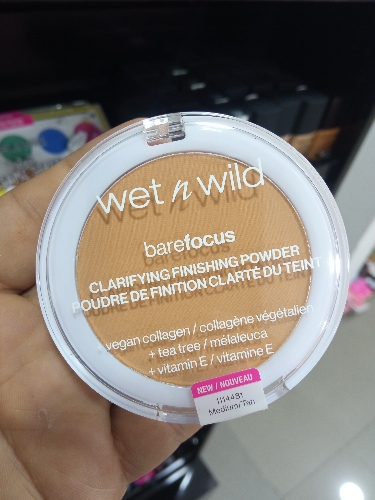 Compacto medium tan wet n wild