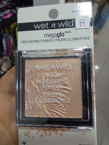 Iluminador wet n wild