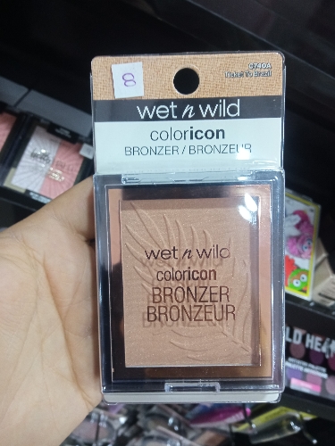 Bronzer wet n wild