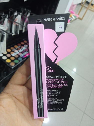 Plumón wet n wild