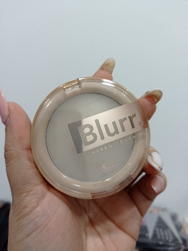 Blurr polvo retoque Italia deluxe