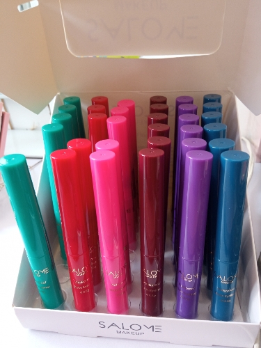 Delineador liquido colores salome
