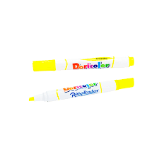RESALTADOR  DORICOLOR AMARILLO