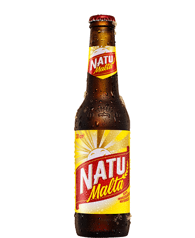 NATUMALTA 330 ML X UNIDAD
