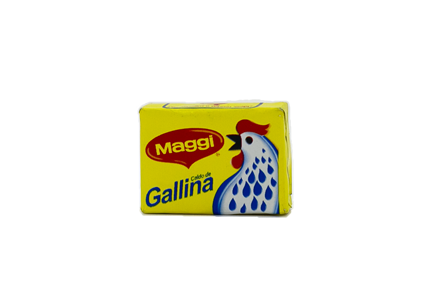 MAGGI CALDO DE GALLINA X CUBO
