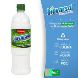 BIOVARSOL BIODEGRADABLE EL PAISA 150ml