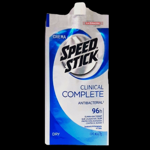 DESODORANTE SPEED CLINICAL COMPLETE  96 H