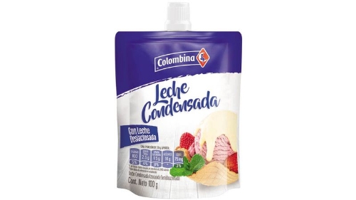 LECHE CONDESADA  CON LECHE DESLACTOSADA 100 G