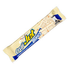 CHOCOLATINA CRUJIJET BLANCA 24 G