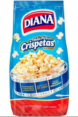MAIZ PIRA PARA CRISPETA X 250 G