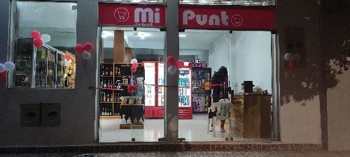 Micromarket N&B MiPunto