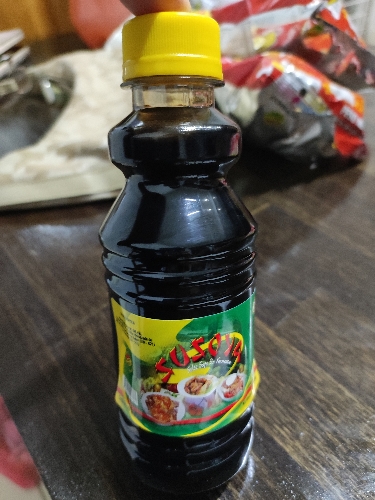 Salsa soya PASCANA 250ml