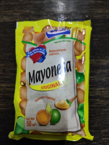 Mayonesa KRIS 47g