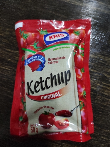 Ketchup KRIS 47g