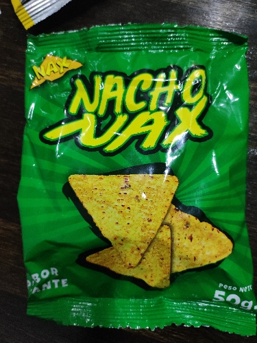 Nacho NAX picante 50g