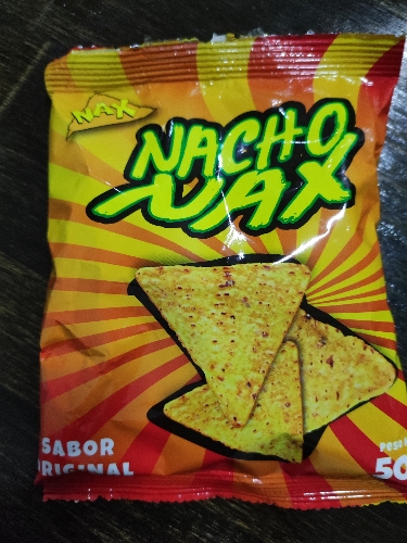 Nacho NAX original 50g