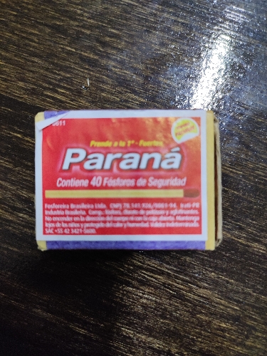 Fosforo PARANA pequeña x suelto
