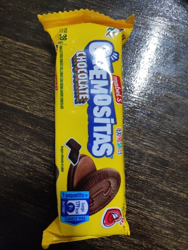 Cremositas MABELS 38g