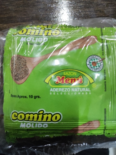 Comino molido 10g
