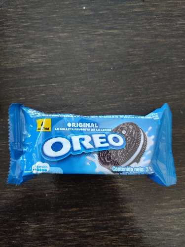 Galletas OREO original 36g