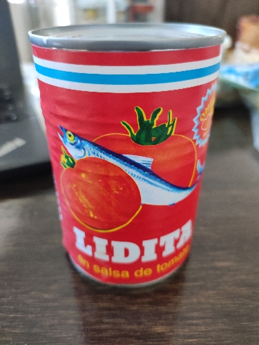 Sardina LIDITA lata 425 g