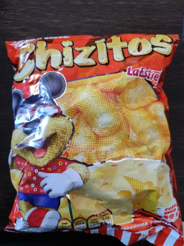 Chizitos LA ESTRELLA 29g