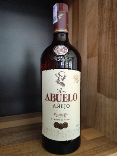 Ron ABUELO 1lt