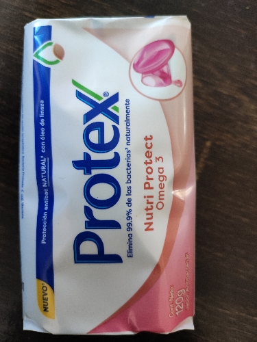 Jaboncillo PROTEX 120g